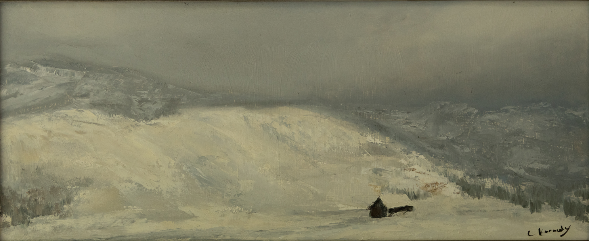 archived painting